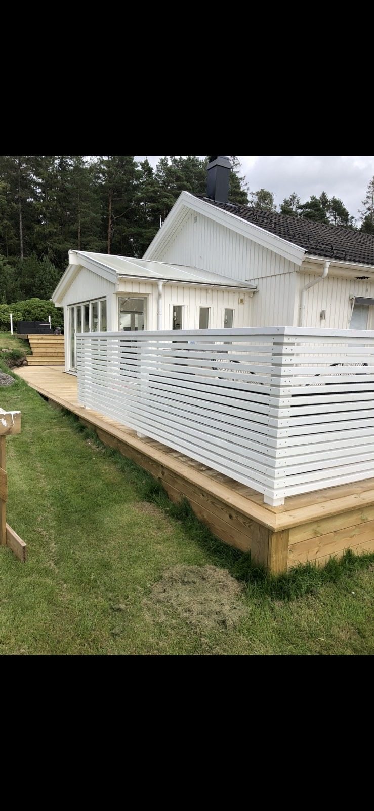 Projektbild Linnea Bygg Service AB