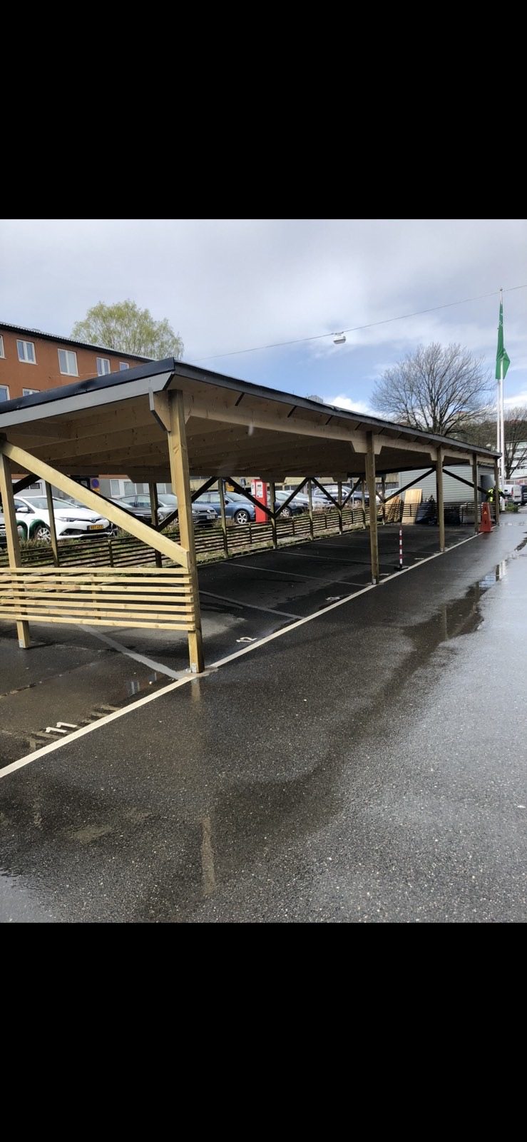 Projektbild Linnea Bygg Service AB